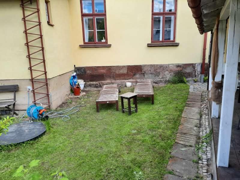 Chalupa Jilemnice, Cely Prostorny Dum Jen Pro Vas S 5 Loznicemi V Centru Jilemnice S Uzavrenou Zahradou 外观 照片